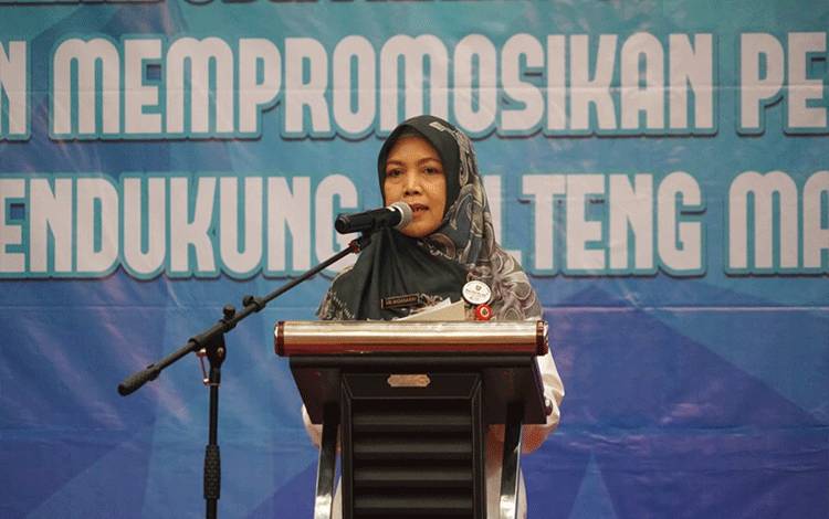 Sri Widanarni: Bunda Literasi Berperan Penting Promosikan Gemar Membaca