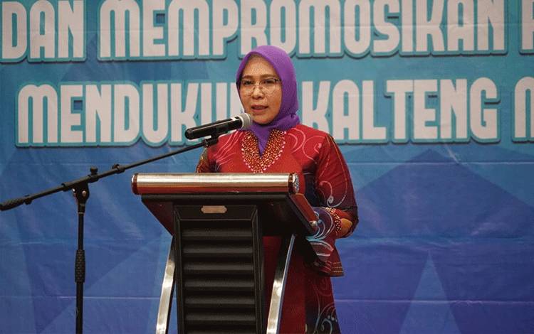 Tingkatkan Minat Baca dan Literasi Melalui Rakor Bunda Literasi
