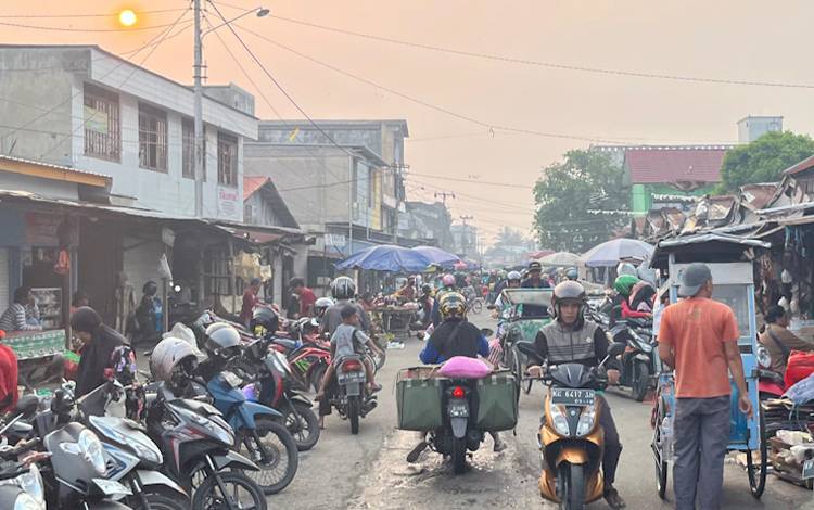 Ketersediaan Bahan Pokok Nataru Tercukupi