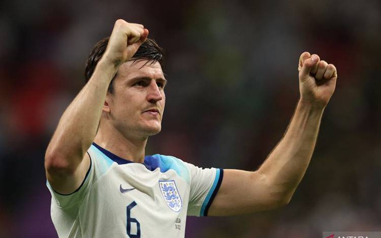 Maguire Jadi Pemain Terbaik Liga Inggris Bulan November