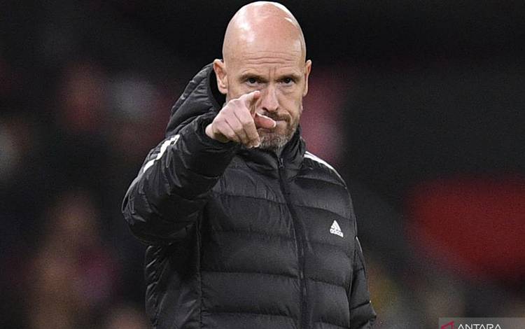 Erik Ten Hag Tak Pandang Sebelah Mata AFC Bournemouth