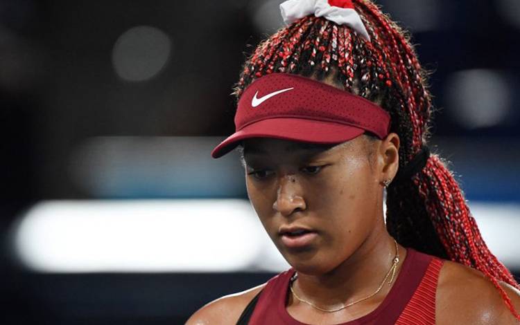 Osaka Targetkan Lebih Banyak Gelar Grand Slam hingga Olimpiade Paris
