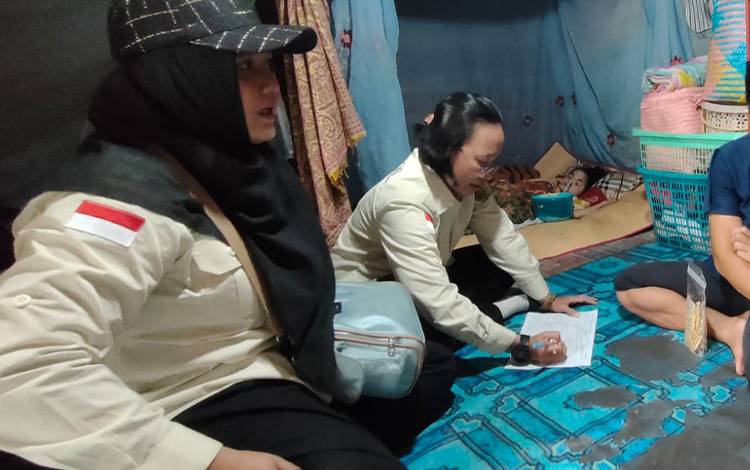 Warga Kurang Mampu di Palangka Raya Perlu Dapat Intervensi
