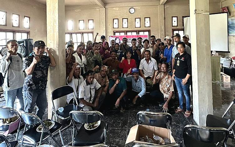 2 Desa di Barsel Ini Berharap Peningkatan Infrastruktur