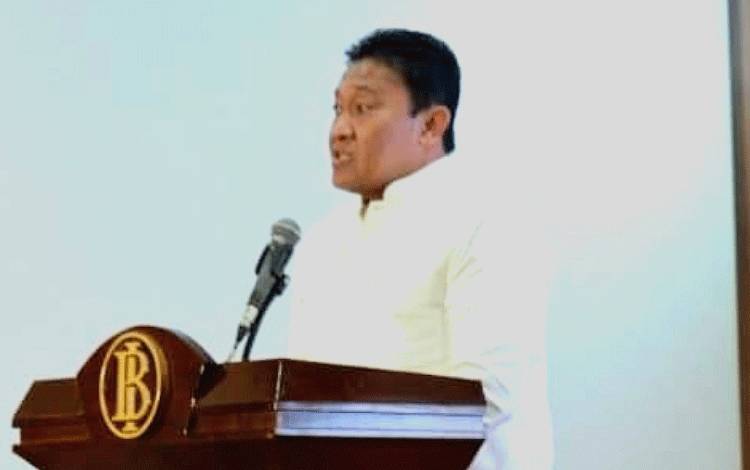 Wagub Kalteng Harap Ada Langkah Antisipatif Jaga Lonjakan Harga Bapok Menjelang Nataru