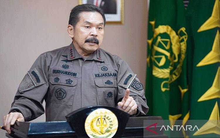 Jaksa Agung: Korupsi Menghambat Kemajuan Bangsa