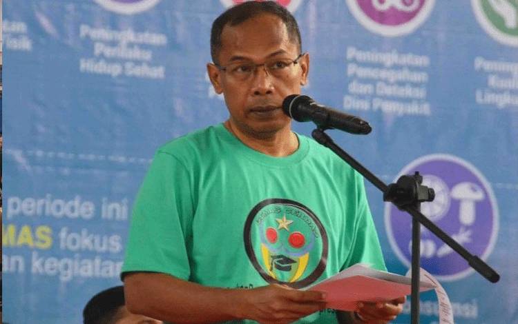 Musim Hujan, Dinkes Kalteng Ingatkan Waspada Chikungunya