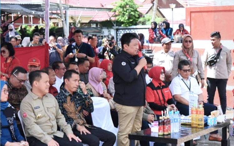 Aster Bonawaty: Program Pasar Murah dan Penyeimbang Agenda Rutin Jelang Hari Besar Keagamaan