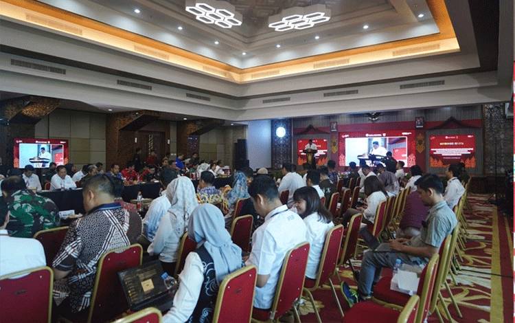 Wagub Kalteng Beri Lima Instruksi Jaga Stabilitas Harga