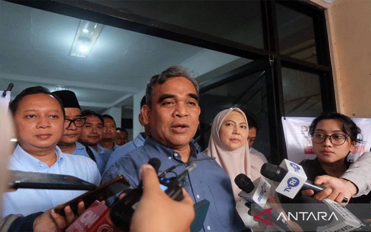 Ahmad Muzani Tegaskan Pembangunan IKN Merupakan Amanat UU