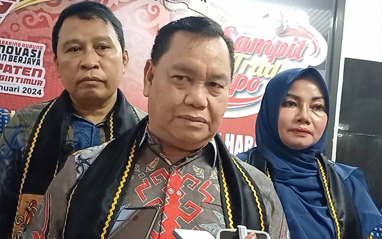 Ini Kata Bupati Kotim Terkait Panen Massal di PT AKPL
