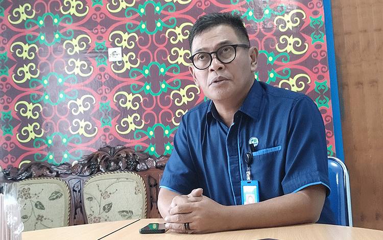 Perumdam Palangka Raya Pastikan Distribusi Air Lancar Jelang Nataru