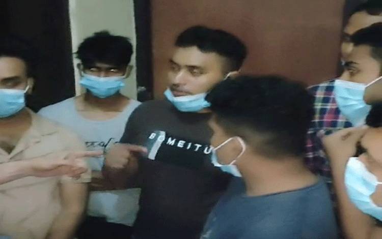 Polisi Tangkap Delapan WNA Bangladesh di Kabupaten Belu