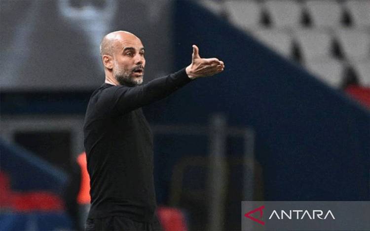 Pep: Kemenangan 2-1 Lawan Luton Sangat Penting Bagi City