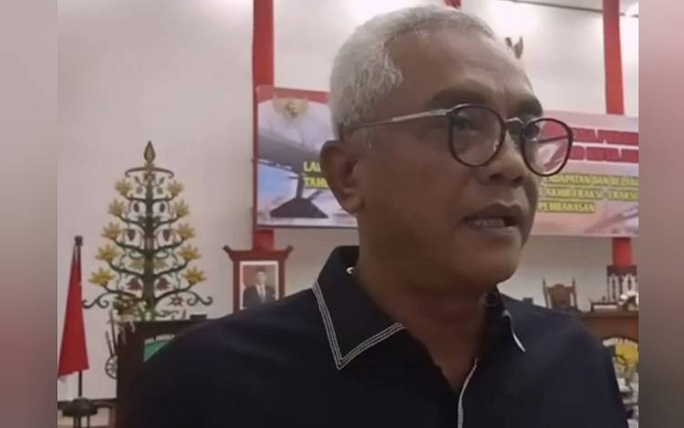Hera Ditetapkan Sebagai Bunda Literasi, Sigit: Semoga Literasi di Palangka Raya Semakin Meningkat