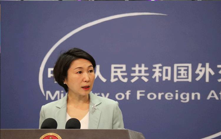China Sebut AS dan EU juga Punya Catatan Buruk dalam Penegakan HAM
