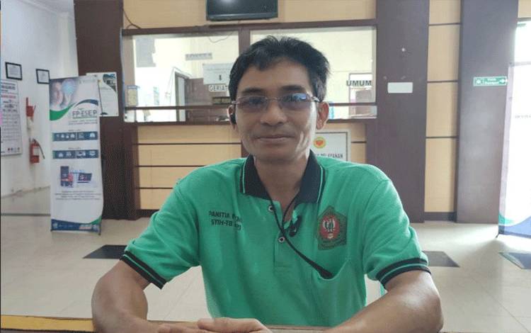 Warga Palangka Raya Mengaku Terbantu Kemudahan Program JKN