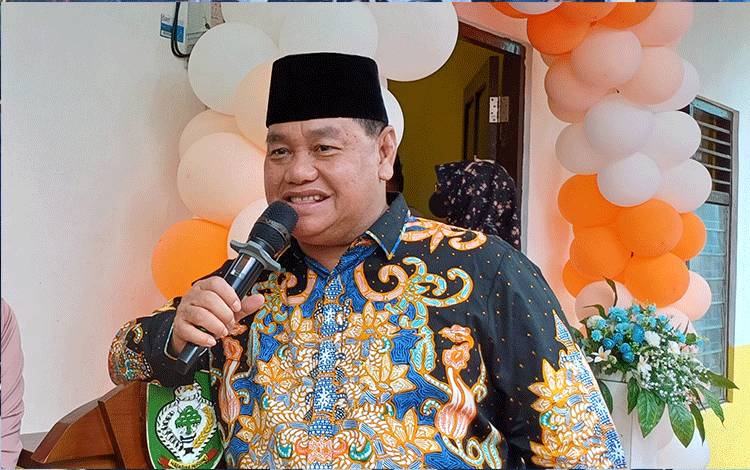 Bupati Kotim Berharap TransNusa Mengudara Awal Tahun 2024