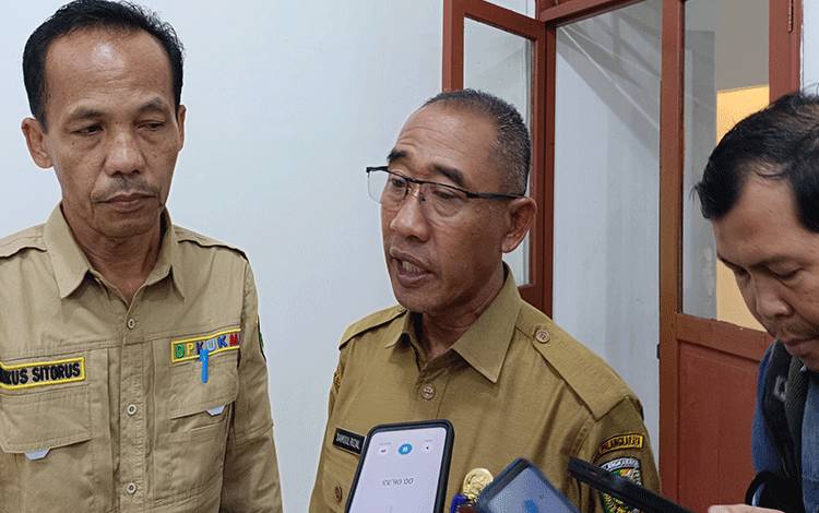 Ini Cara Pemko Palangka Raya Cegah Inflasi Akhir Tahun