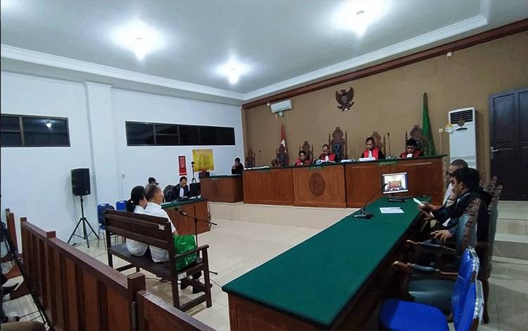 Begini Hal yang Memberatkan dan Meringankan Perkara Korupsi Mantan Bupati Kapuas dan Istri