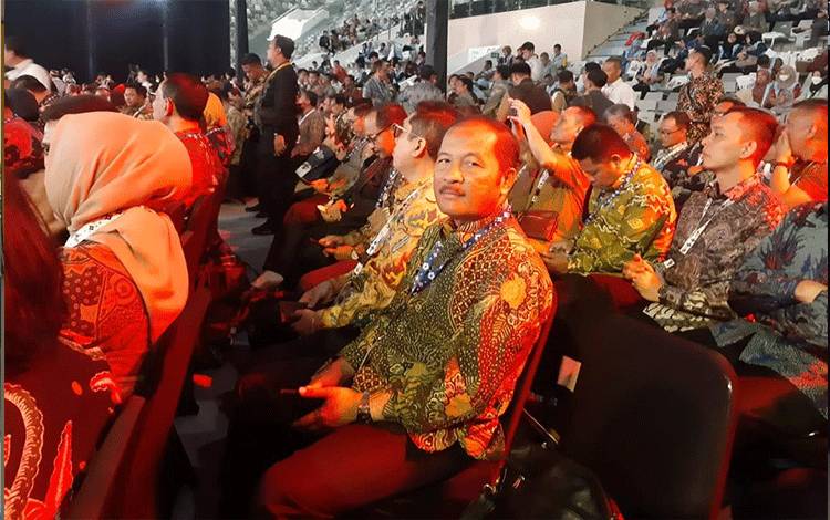 Inspektorat Kalteng Cegah Korupsi Melalui Penguatan APIP
