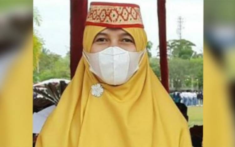 Guru MAN Kapuas Ini Raih Prestasi Tingkat Nasional