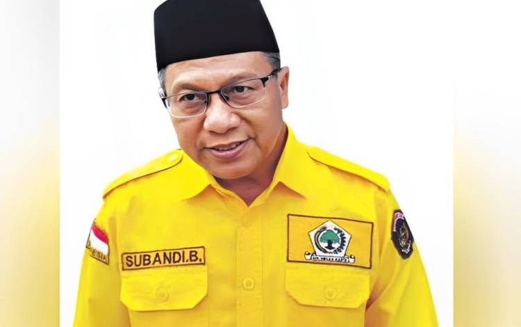 Subandi : Klinik Inovasi Bappedalitbang Palangka Raya Diharapkan Jadi Pusat Lahirkan Ide Baru
