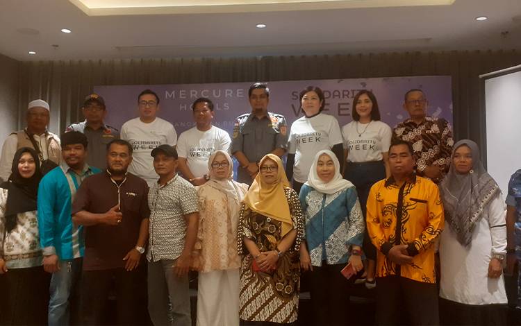 Mercure Hotel Pangkalan Bun Hadirkan Solidarity Week 'Talkshow Bersama Mercure Melawan DBD'