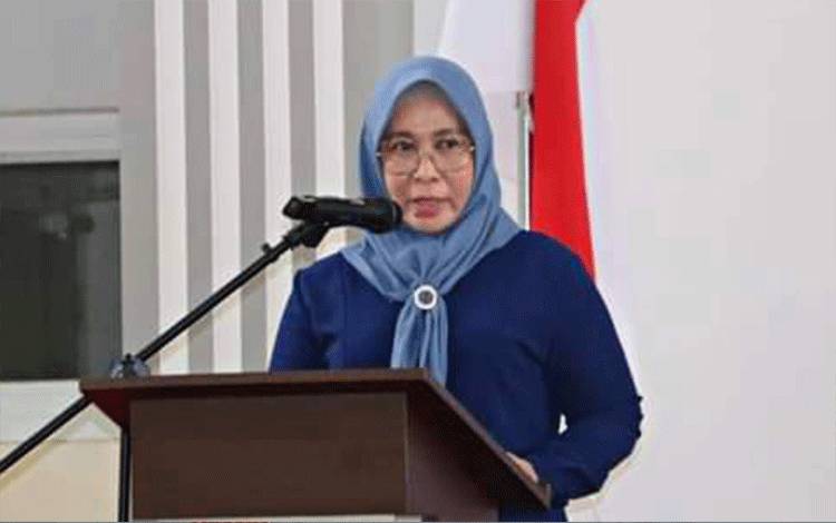Pj Bupati Pulang Pisau: Cegah Hoaks, Jaga Persatuan dan Kesatuan untuk Pemilu Damai
