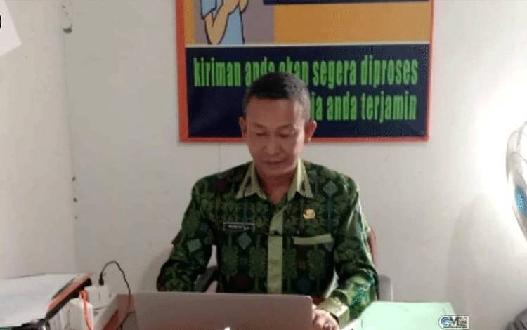Diskominfo SP Murung Raya Imbau Warga Waspada Modus Penipuan Catut Nama Pejabat