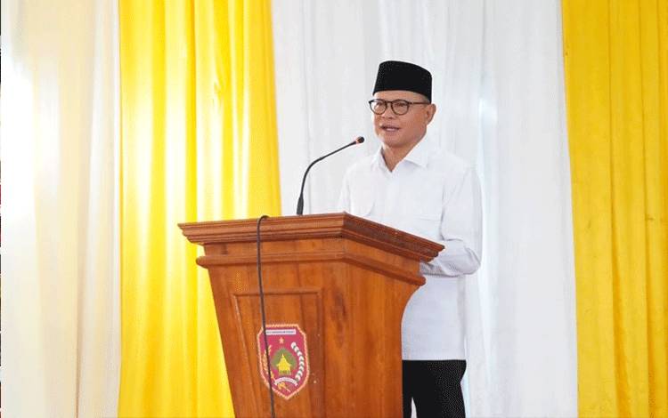 Anggota DPR Dapil Kalteng Ajak Pemilih Pemula tak Golput di Pemilu 2024