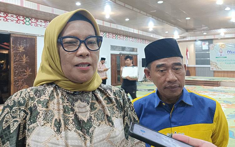 Pemko Palangka Raya Subsidi Biaya Angkut Beras dari Food Estate