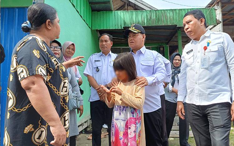 Bupati Kotim Prihatin Masih Ada Anak Putus Sekolah
