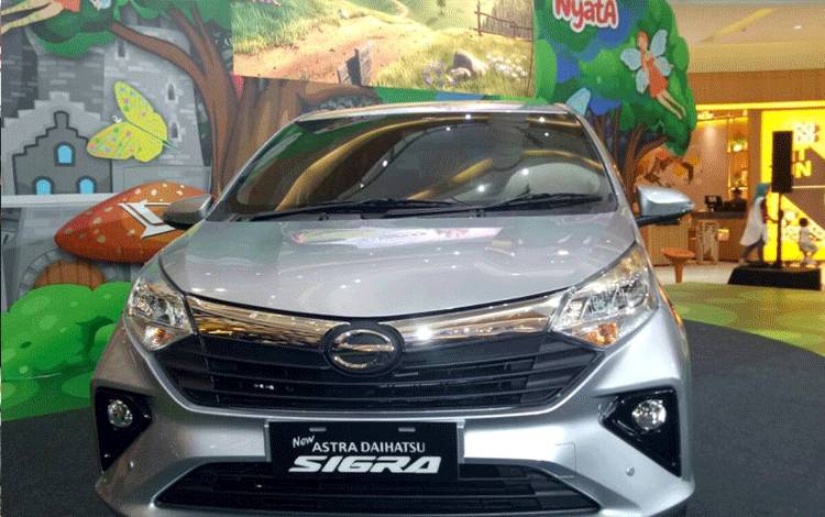 Daihatsu Bukukan Penjualan Ritel 179 Ribu Unit hingga November 2023