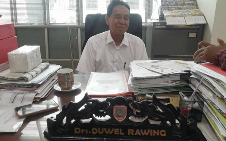 Katingan Belum Sepenuh Teraliri Listrik PLN