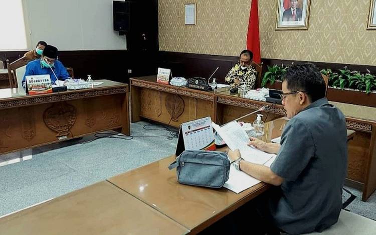 Dewan Minta Pemda Optimalkan Potensi PAD