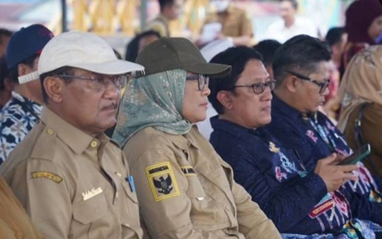 Dermaga Tambahan di Wisata Air Hitam Kereng Bangkirai Didanai PSBI