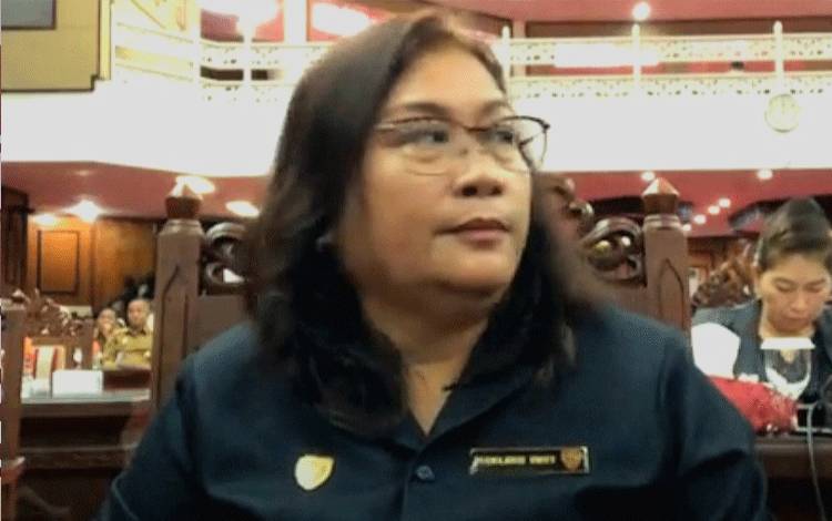 Dewan Kalteng Harap Adanya Peningkatan Sinergitas Dalam Membangun Daerah