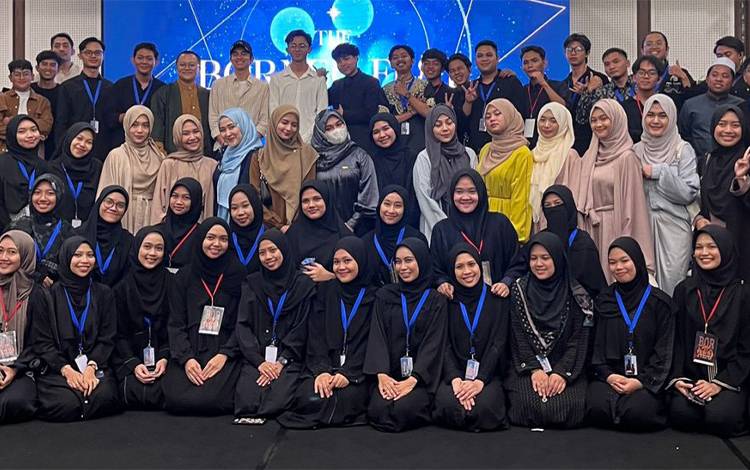 Organisasi PMQ Borneo Jakarta Gelar Borneo Fest 2023 Tingkatkan Akhlakul Karimah
