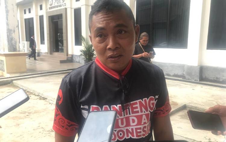 Anggota DPRD Kapuas Ini Harapkan Pembangunan Rumah Sakit Pujon Rampung Tepat Waktu