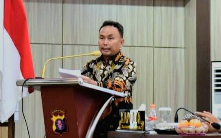 Gubernur Kalteng Harap Pemilu 2024 Berjalan Aman dan Kondusif
