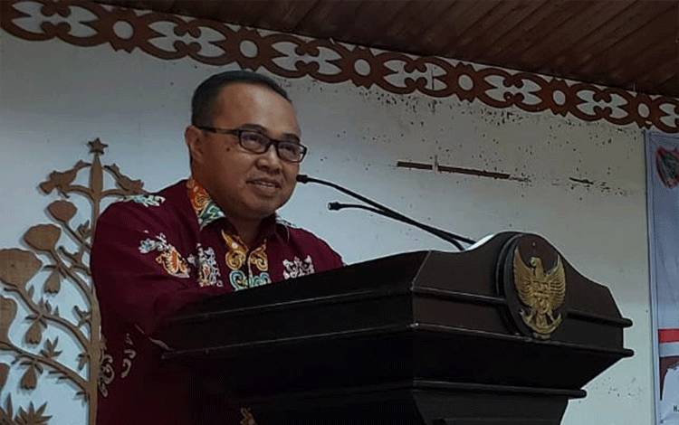 Kesbangpol Tekankan Pentingnya Koordinasi Tangani Konflik di Kalteng