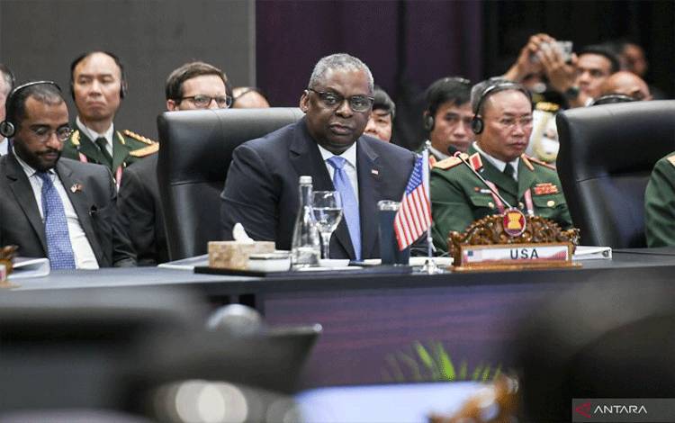 Menhan AS akan Kunjungi Timur Tengah dan Temui Menhan Israel