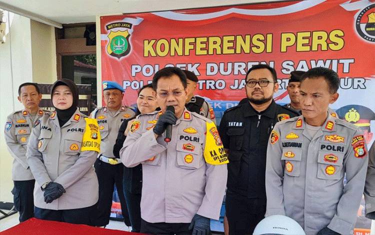Polisi Buru Pelaku Pembegalan di Jalan Raya Kalimalang