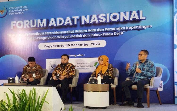 Kemenparekraf: Masyarakat Hukum Adat Bisa Usulkan Jadi Desa Wisata