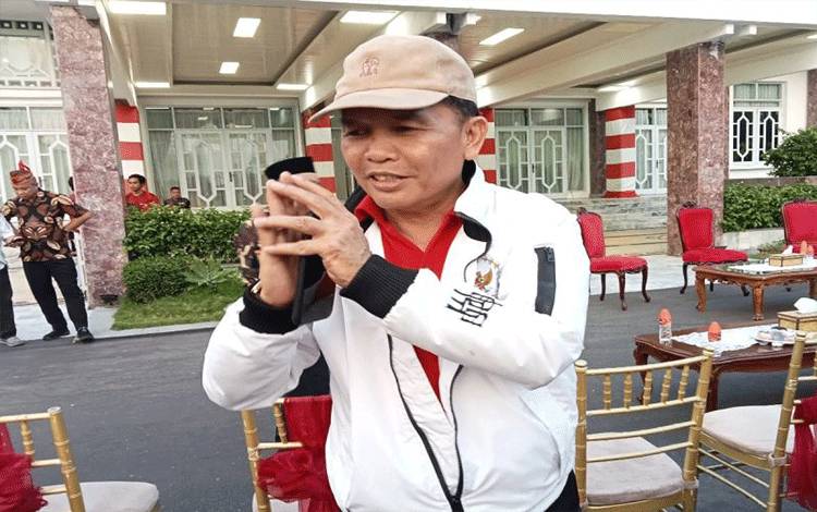 Legislator Kalteng Ajak Masyarakat Jaga Kamtibmas