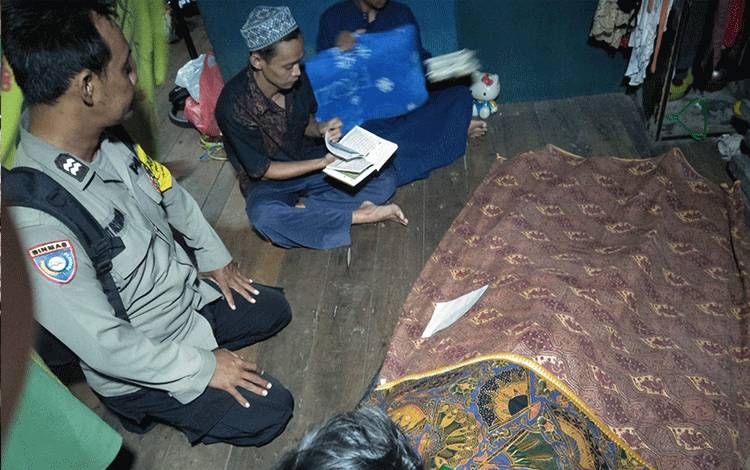 Jasad Pria Tenggelam Karena Latihan Perahu Katinting di Palangka Raya Akhirnya Ditemukan
