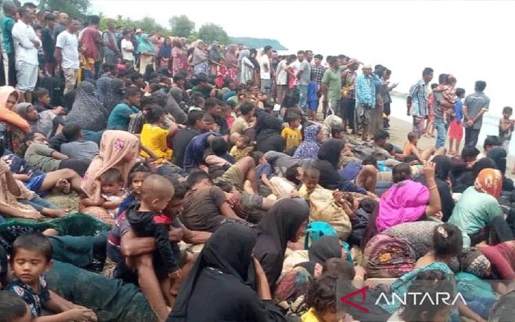Jokowi: Isu Rohingya Relevan Dibicarakan dalam KTT ASEAN-Jepang
