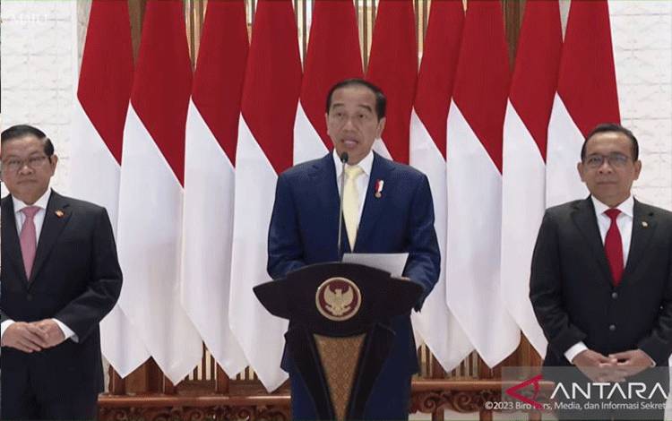 Jokowi akan Ajak Jepang Berinvestasi di IKN