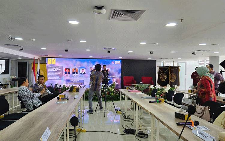 Seminar Internasional sebagai Platform Kolaborasi antar Institusi